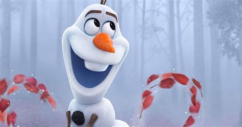 Frozen 2 10 Best Olaf Quotes Screenrant