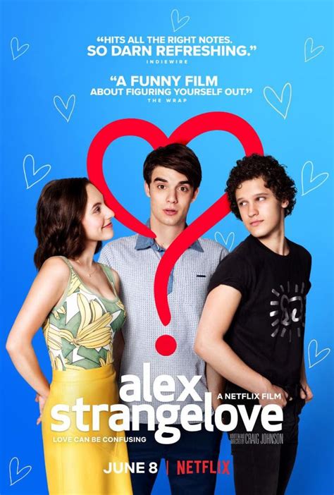 Alex Strangelove Is A Gay Teen Comedy That Doesnt Turn Away From Sex Huffpost Voices