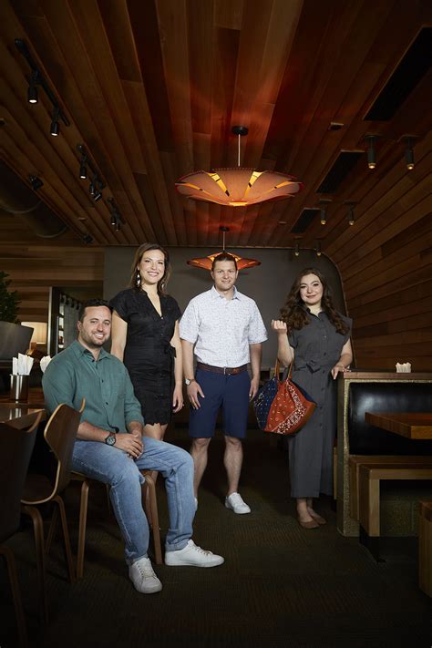 Northstar Cafe at the Van Aken District | Jstyle