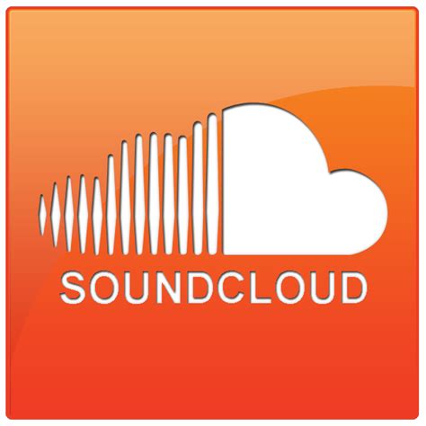 Soundcloud Logo Png Transparent Background Png Image Collection