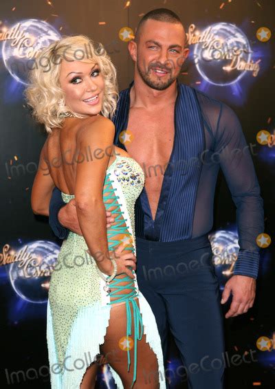 Photos And Pictures Kristina Rihanoff And Robin Windsor Arriving For The 2011 Strictly Come