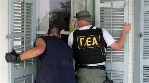 Dea Agents Had Sex Parties With Prostitutes Supplied By Drug Cartels