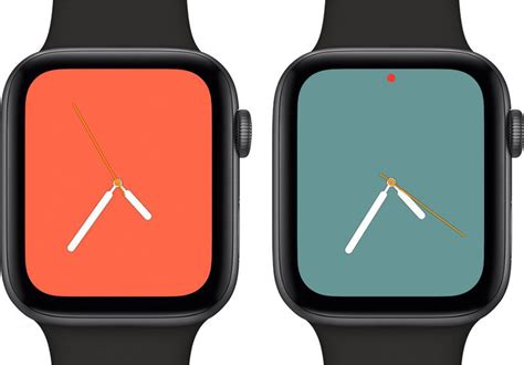Apple Releases Watchos 51 With New Color Watch Faces And Updated Emoji