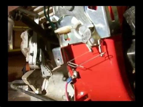 31 Tecumseh 5hp Throttle Linkage Diagram - Wiring Diagram Niche