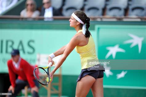 News Photo Julia Goerges Roland Garros 2011 Paris Wta Tennis