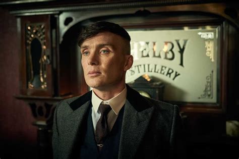 Bbc In Another Schedule Shake Up As Peaky Blinders Boss