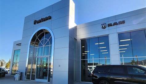 Fontana Chrysler Dodge Jeep RAM About Us | Car Sales Nearby