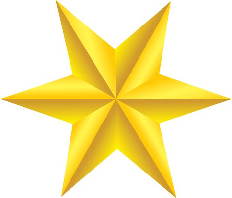 Elemento Estrella Dorada Clipart De Estrella Estrellas Dorado Png Y