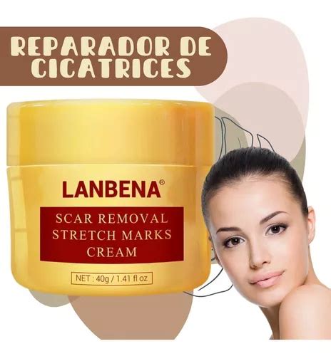 Lanbena Reparador De Cicatrices Crema Full Meses sin interés