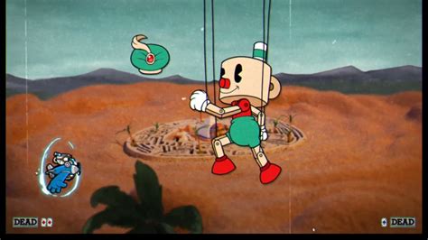 Cuphead Bugs And Glitches 7 Youtube