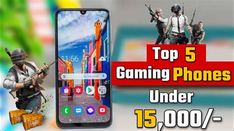 Top 5 Best Gaming Smartphone Under 15000 In May 2020 Budget Gaming