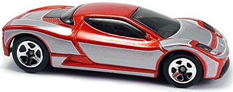 Acura Hsc Concept 68mm 2005 Hot Wheels Newsletter