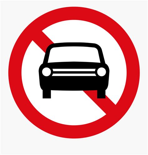 Vector image no entry logo, red alert round on palm, entry, give, sign, app, simple, pictogram, design, label, concept, isolated, computer, doodle, icon, art, five. No Entry For Vehicles Sign Clipart , Png Download - No ...