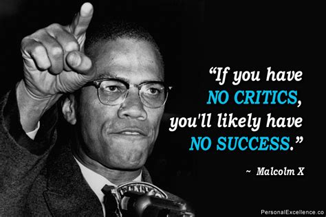 Achievements Malcolm X