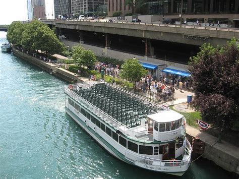 Chicago Architectural Boat Tours Things To Do With Kids