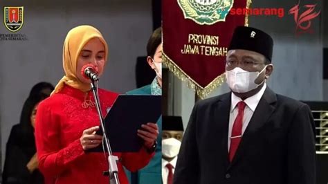 Alwin Basri Suami Dari Wali Kota Semarang Dilantik Jadi Ketua Tim