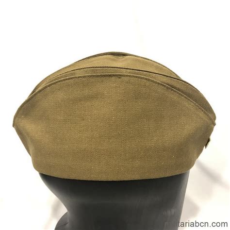 Urss Uni N Sovi Tica Pilotka O Gorra Cuartelera Del Ej Rcito De Tierra