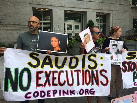 saudi arabia defends decision to execute 14 shia youth activists the free