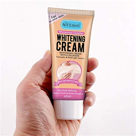 Buy Natural Whitening Cream Underarm Whitening Cream Effective For