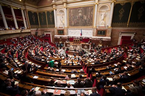 Lawmakers In France Move To Vastly Expand Surveillance The New York Times