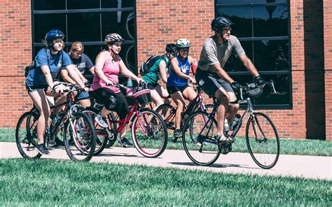 Bike Ride To Youngs Cedarville University