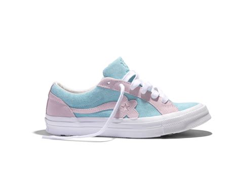 Converse golf le fleur gianno release date: Converse X Golf Le Fleur : C'est reparti pour un tour! | FR