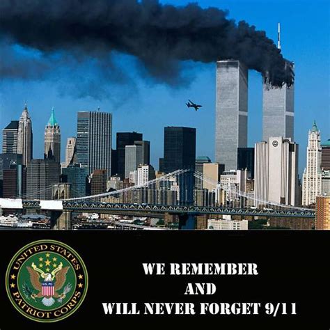 remembering 9 11 twenty one years later united states patriot corps