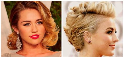 Formal Hairstyles For Short Hair Top Trends And Ideas For Formal Short