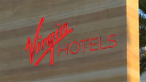 Virgin Hotels Las Vegas Sportsbook To Open Thursday Ahead Of Super Bowl