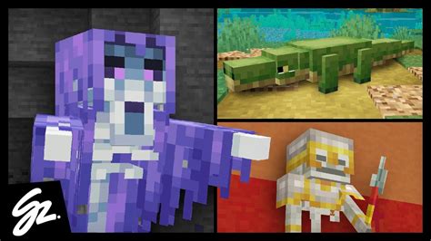 8 Mobs That Should Be In Minecraft Youtube