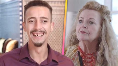 90 Day Fiancé Oussama Reveals Madness Within Him Ahead Of Debbies Arrival Youtube
