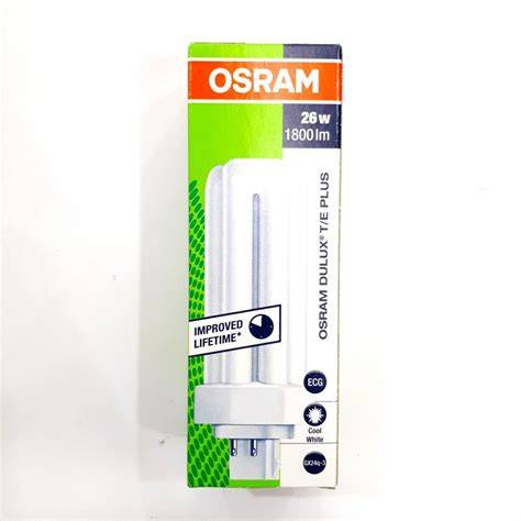 Osram Dulux T E Plus W Cool White Zener Diy Online