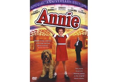 Annie Dvd Music In Motion