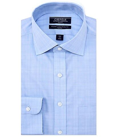 Cremieux Blue Men S Dress Shirts Dillard S