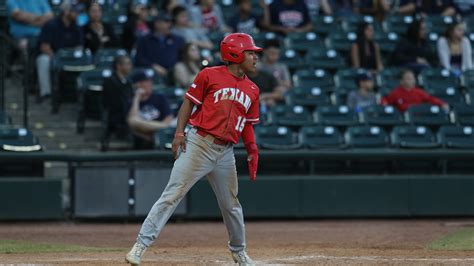 Sinton, Ray continue to top weekly high school baseball rankings