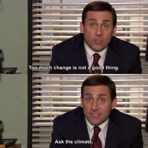 Michael Scott Meme Template