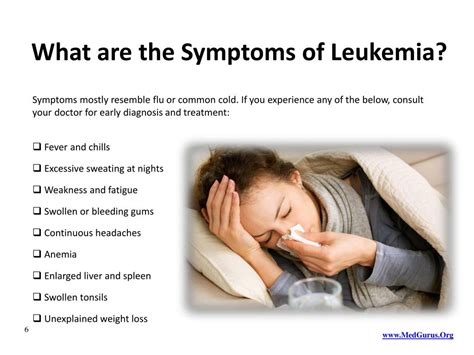 Ppt Understanding Leukemia Powerpoint Presentation Free Download