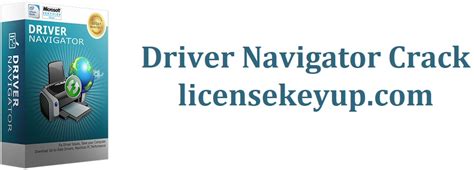 Driver Navigator 369 Crack With License Key Free