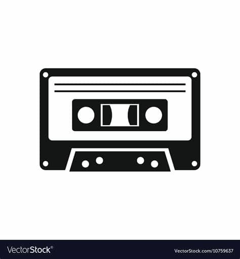 From wikimedia commons, the free media repository. Cassette tape icon simple style Royalty Free Vector Image