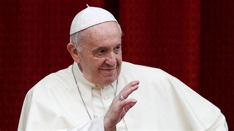 Pope Francis Shows A More Tolerant And Inclusive Tone By Voicing