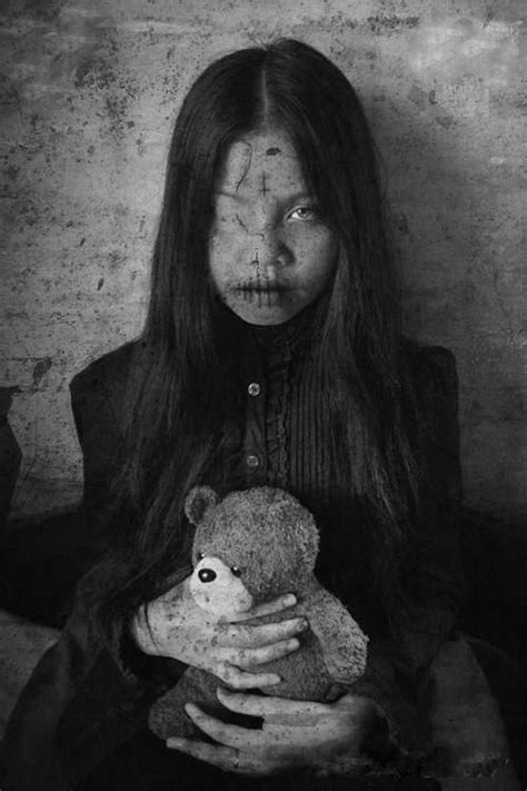 Collectionofcreepythings06 500×750 Pixels Cool Dark Imagery