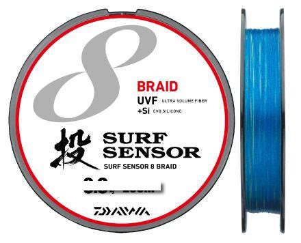Daiwa Uvf Surf Sensor Braid Si M