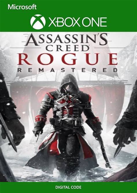 Assassins Creed Rogue Remastered Uk Xbox One Cdkeys