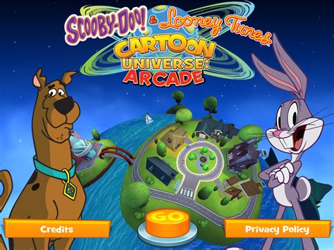 Scooby Doo And Looney Tunes Cartoon Universe Arcade Maxi Geek Review