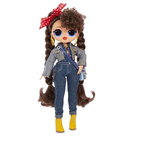 Lol Surprise Omg Busy Bb Fashion Doll With 20 Surprises Great T