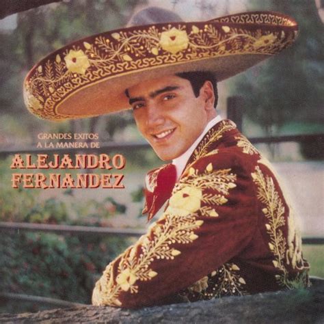 Alejandro Fernández Discografia 1992 2020 Mp3 Discografías