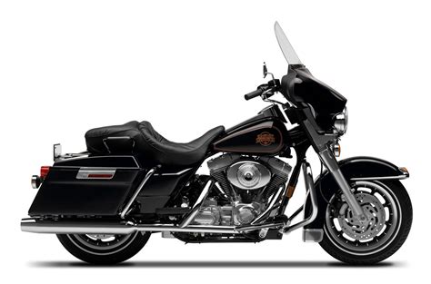 Harley Davidson Electra Glide Standard 2000 2001 Specs Performance