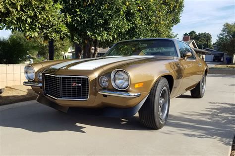 1970 Chevrolet Camaro Z28 Rs