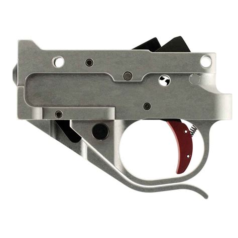 Timney Ruger 1022 Single Stage Rifle Trigger Silverred Sportsman