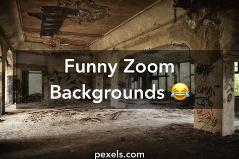The Best 16 Wacky Zoom Backgrounds Factprobablystocks